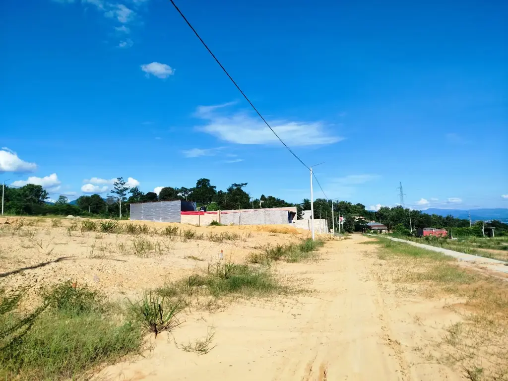 Residencial Colina Verde - Morales
