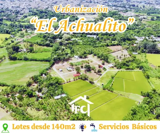 EL ACHUALITO - MORALES
